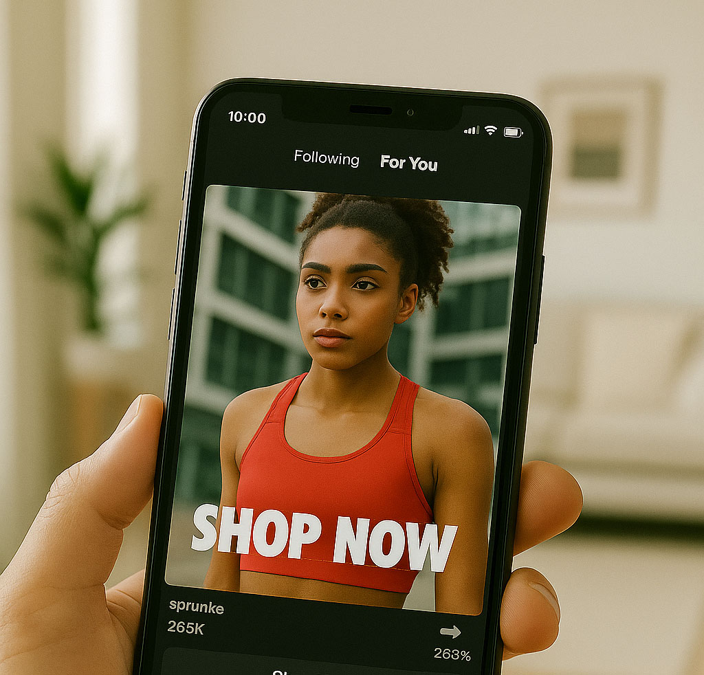 TikTok Shopping