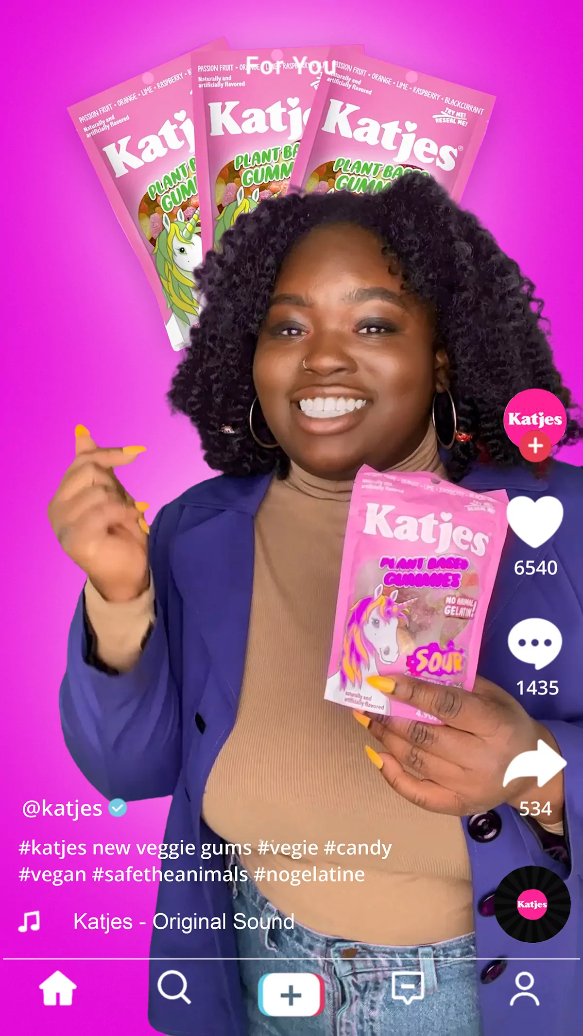 TikTok Creator Management und Live-Shopping Host Strategie für Social Commerce