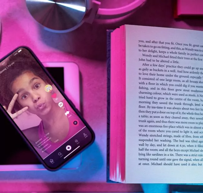 TikTok für Verlage TikTok Shop