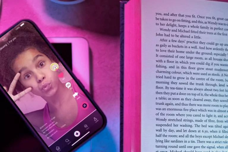 TikTok für Verlage TikTok Shop